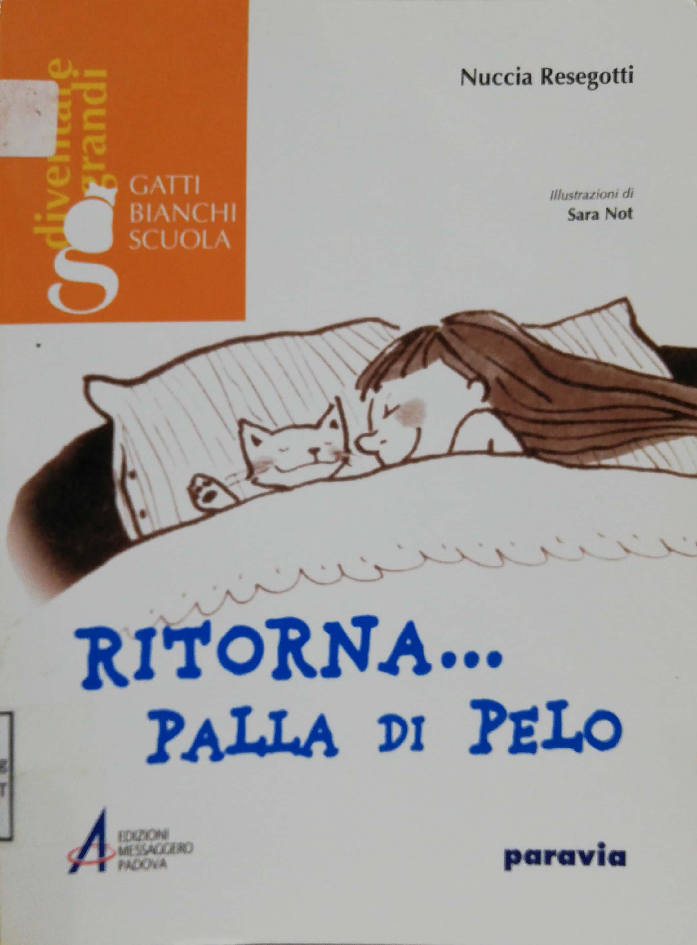 RITORNA.. PALLA DI PELO